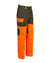 Percussion Childrens Tradition Bush Trousers in Orange #colour_orange