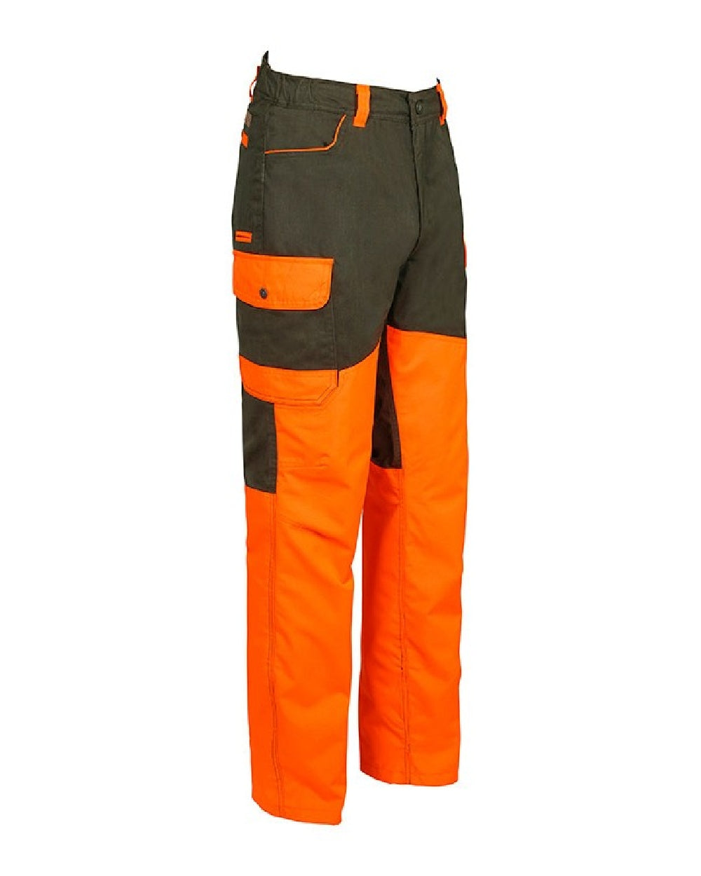 Percussion Kid's Sologne Skintane Trousers Junior Hunting Fishing