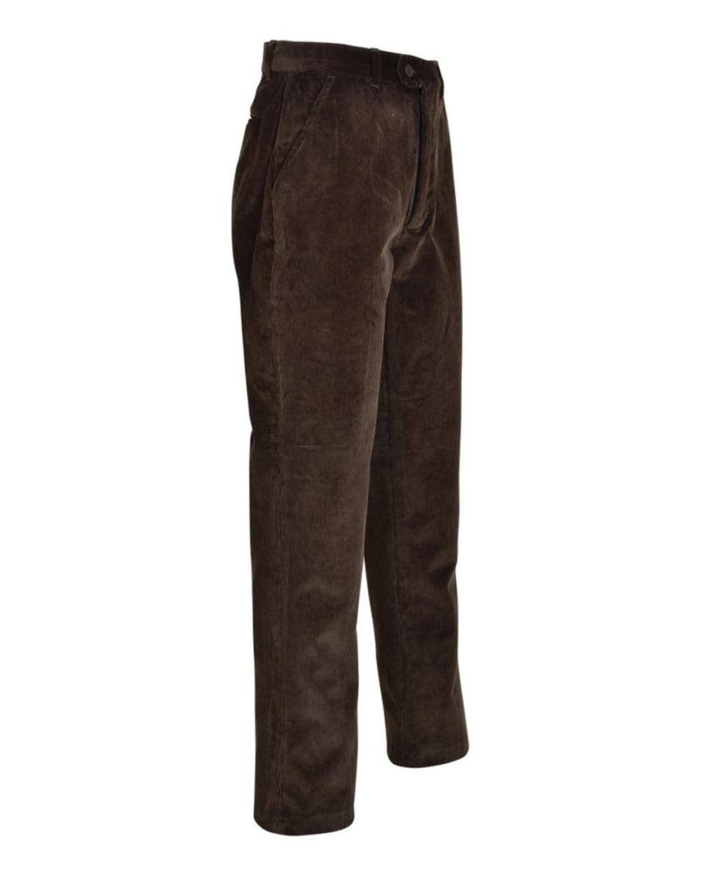 Percussion Country Corduroy Trousers in Brown