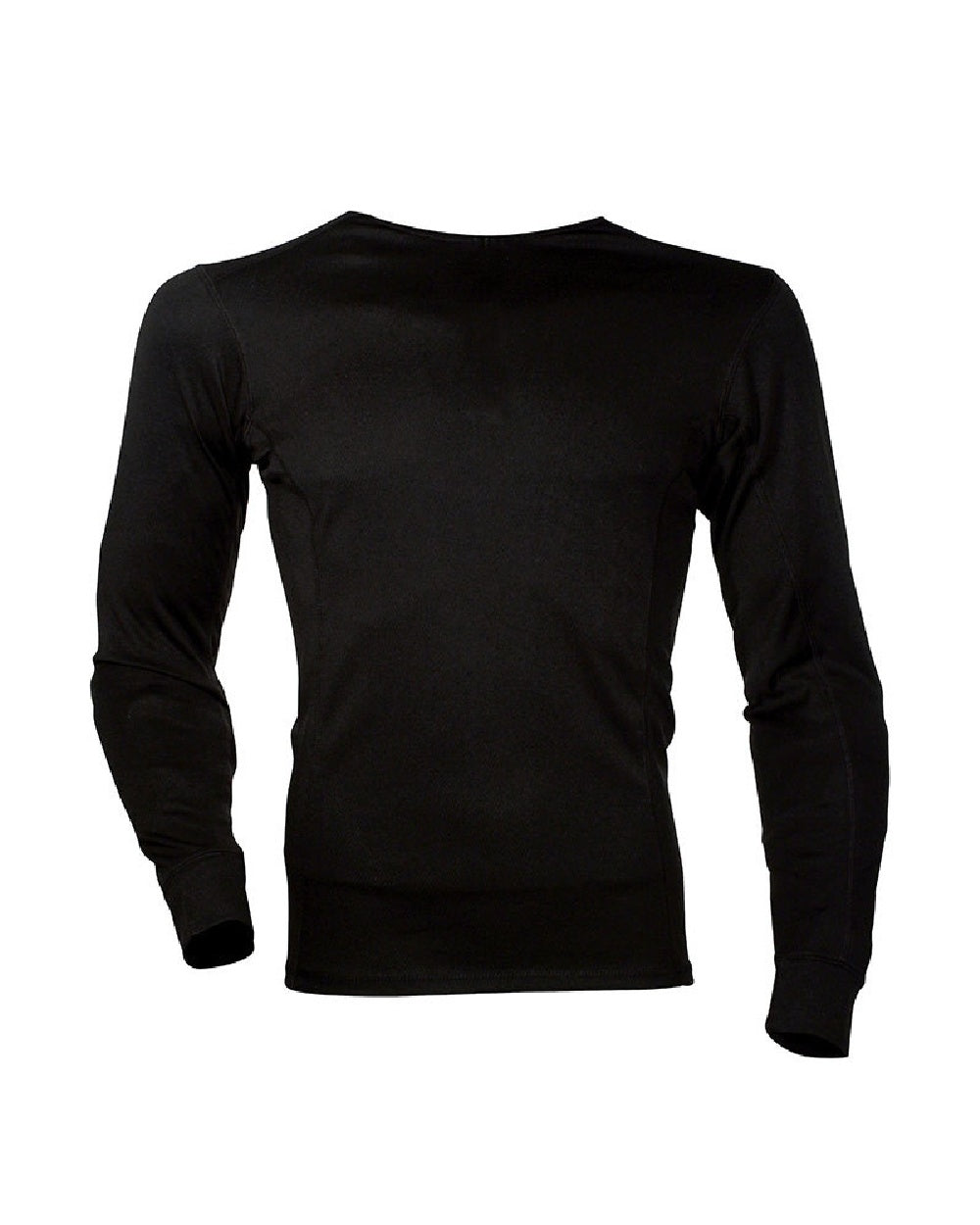 Percussion Megadry Sweatshirt in Black 