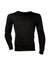 Percussion Megadry Sweatshirt in Black #colour_black