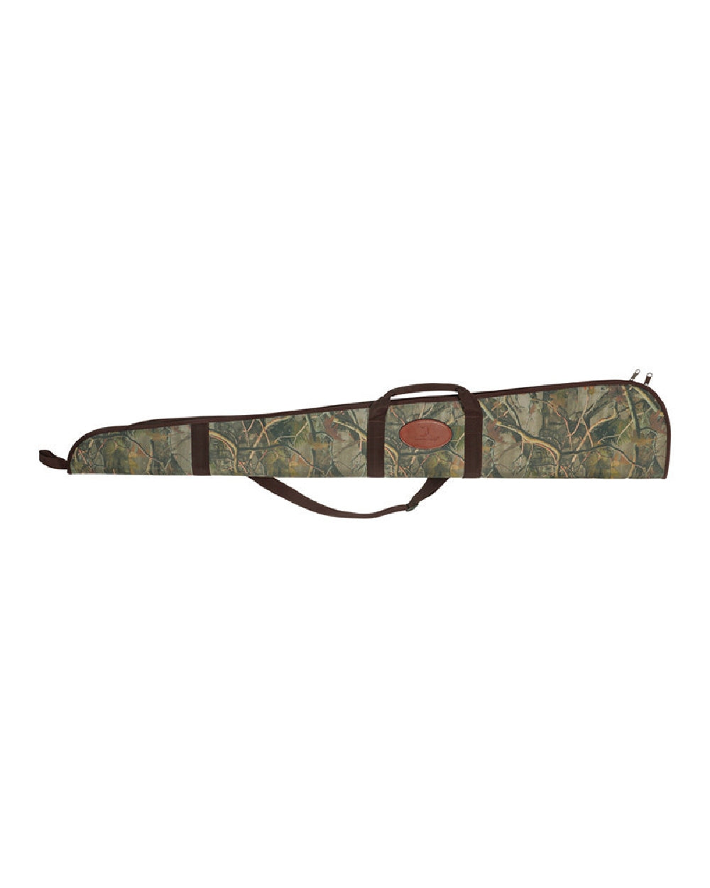 Forest Evo coloured Percussion Shotgun Slip on white background 