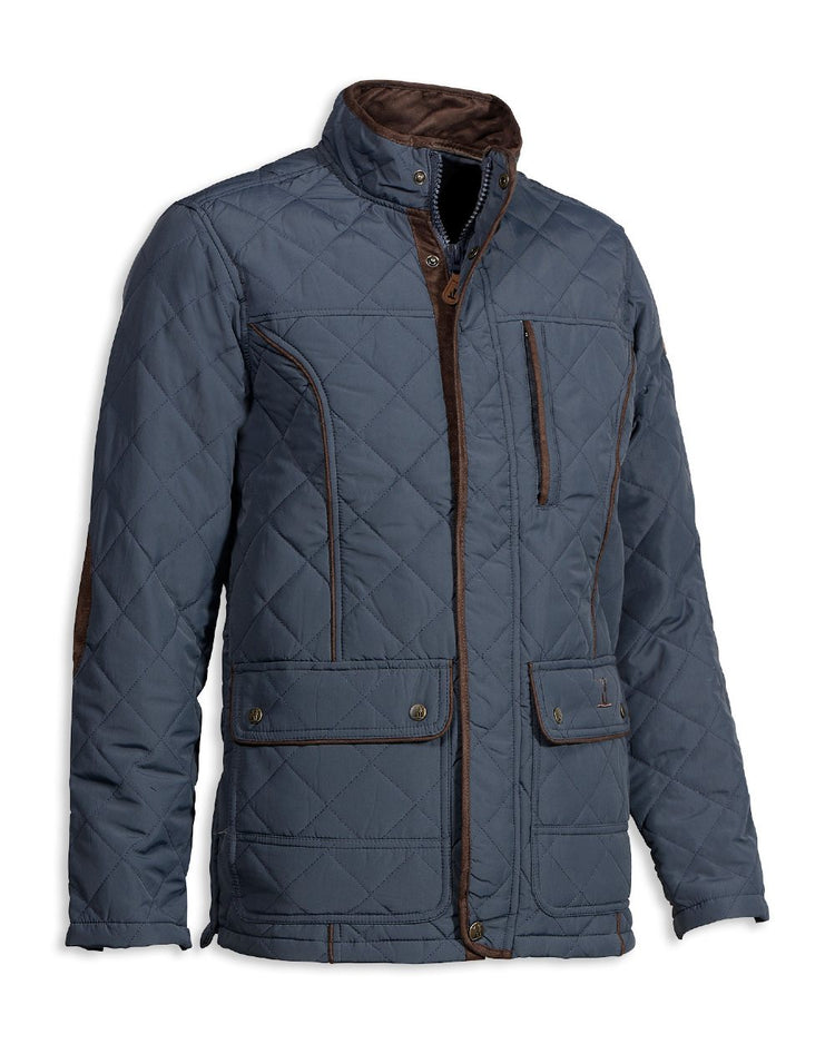 Percussion Stallion Quilted Jacket