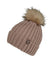 Pikeur Basic Beanie in Soft Taupe #colour_soft-taupe