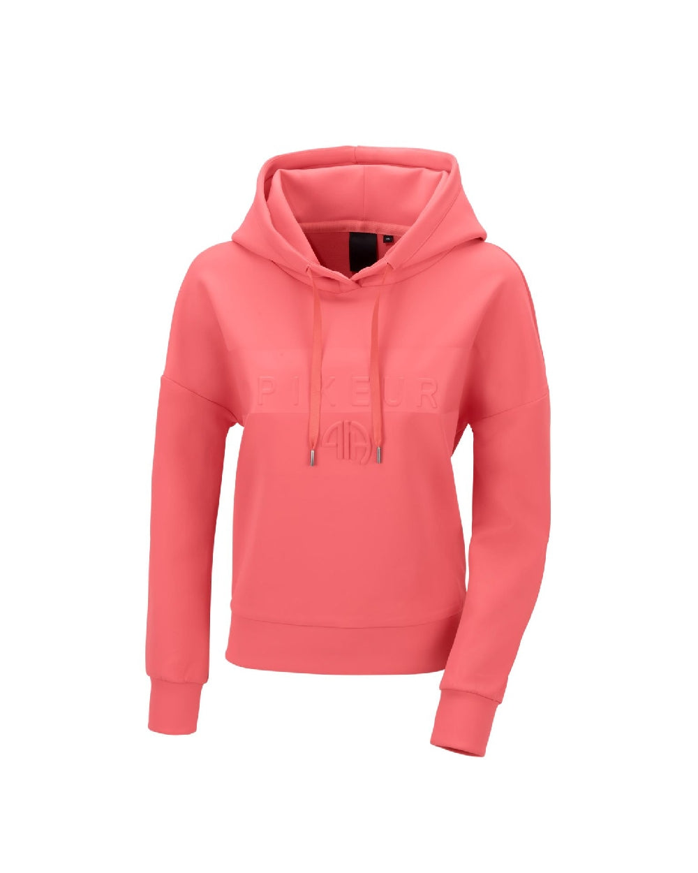 Pikeur Hoodie in Peach Blossom 