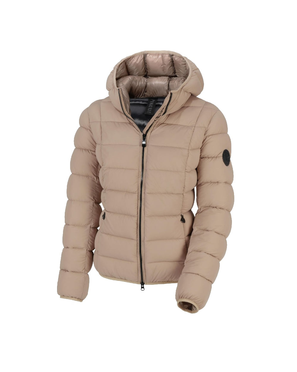 Pikeur Quilted Jacket in Desert Sand 