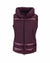 Pikeur Quilted Waistcoat in Mulberry #colour_mulberry