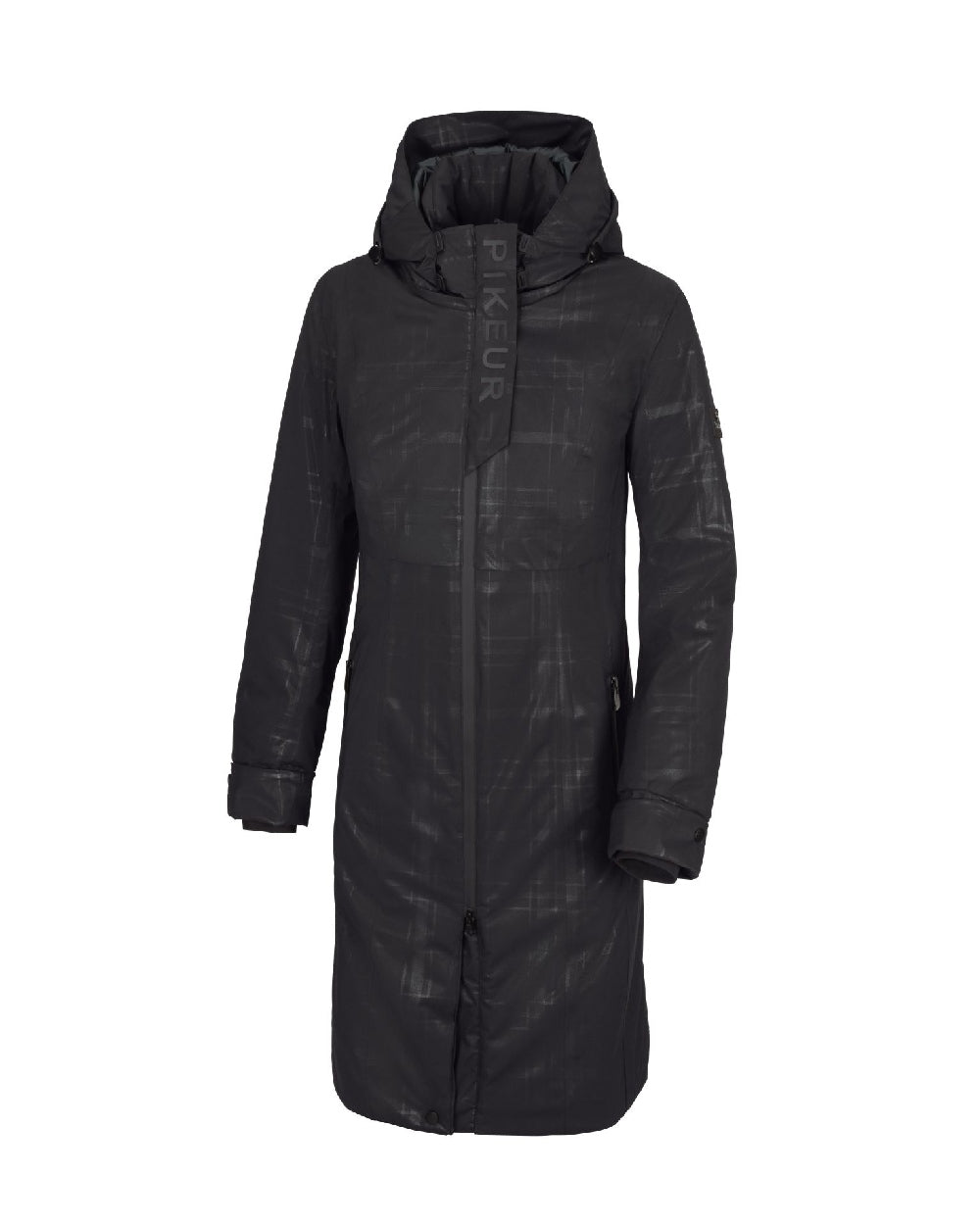 Pikeur Raincoat in Caviar