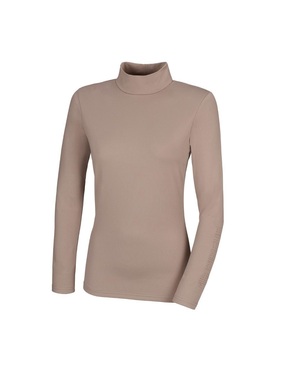 Pikeur Rollneck Top in Desert Sand 