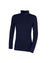 Pikeur Rollneck Top in Night Blue #colour_night-blue