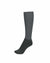 Pikeur Stud Logo Knee Socks in Anthracite #colour_anthracite