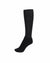 Pikeur Stud Logo Knee Socks in Black #colour_black