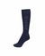 Pikeur Stud Logo Knee Socks in Night Blue #colour_night-blue