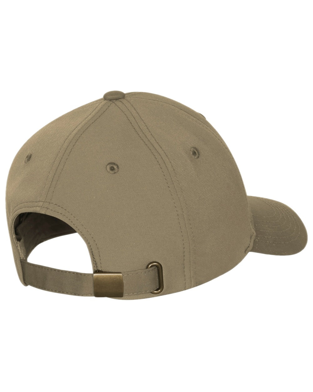 Light Khaki Coloured Pinewood Finnveden Hybrid Cap on white background 