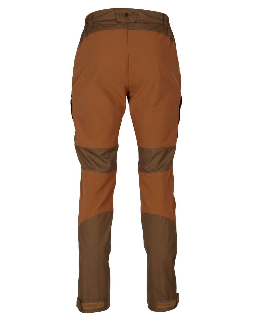 Nougat Fudge Coloured Pinewood Mens Caribou TC Trousers on white background 