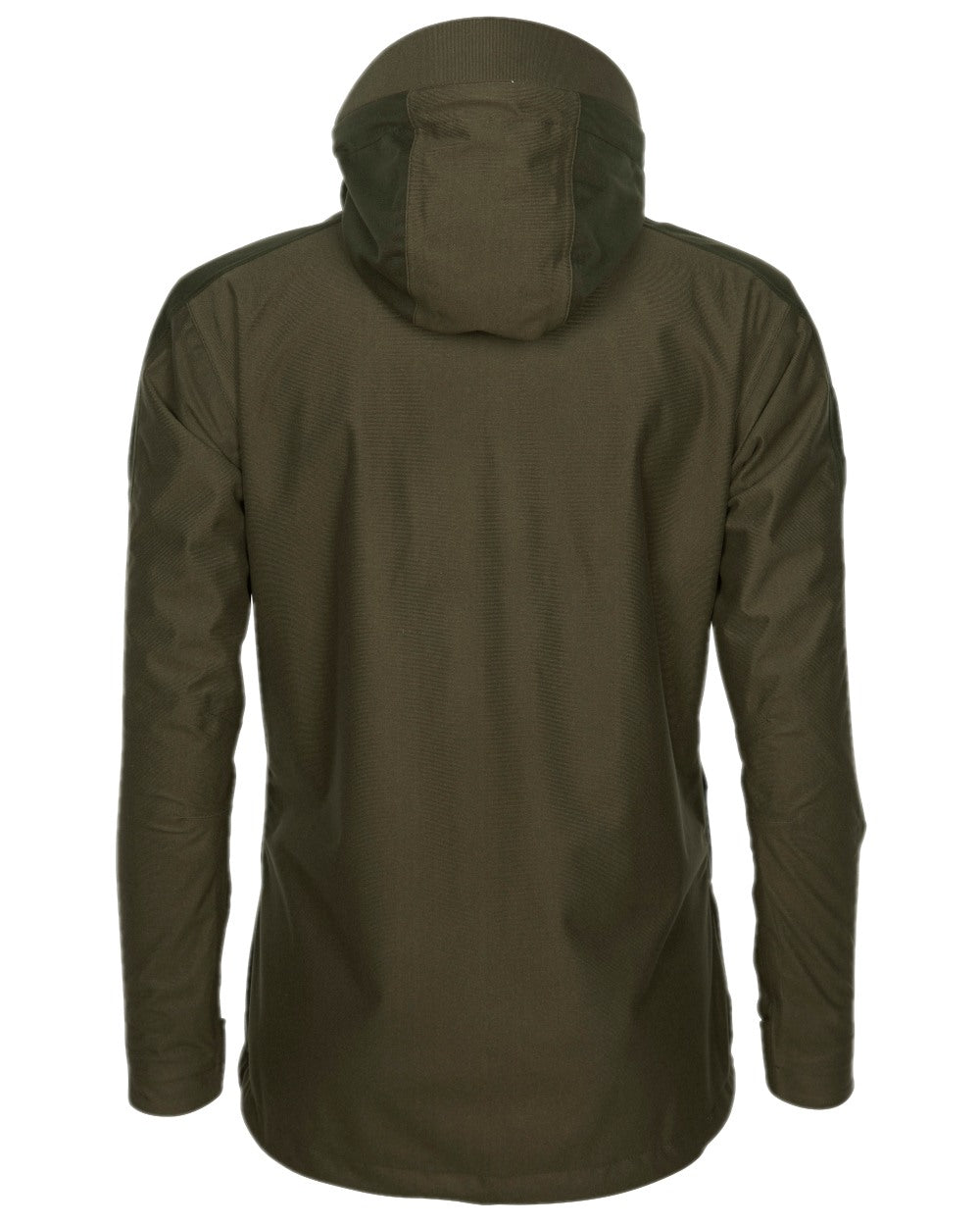 Hunting Brown Suede Brown Coloured Pinewood Womens Furudal Retriever Active Hunting Jacket on white background 