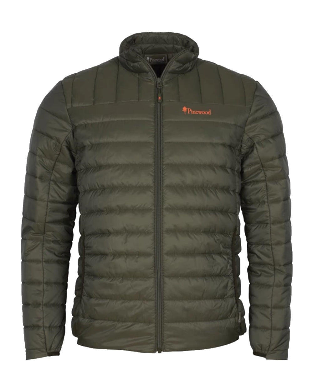 Pinewood Abisko Insulation Lite Jacket in Clover Green 