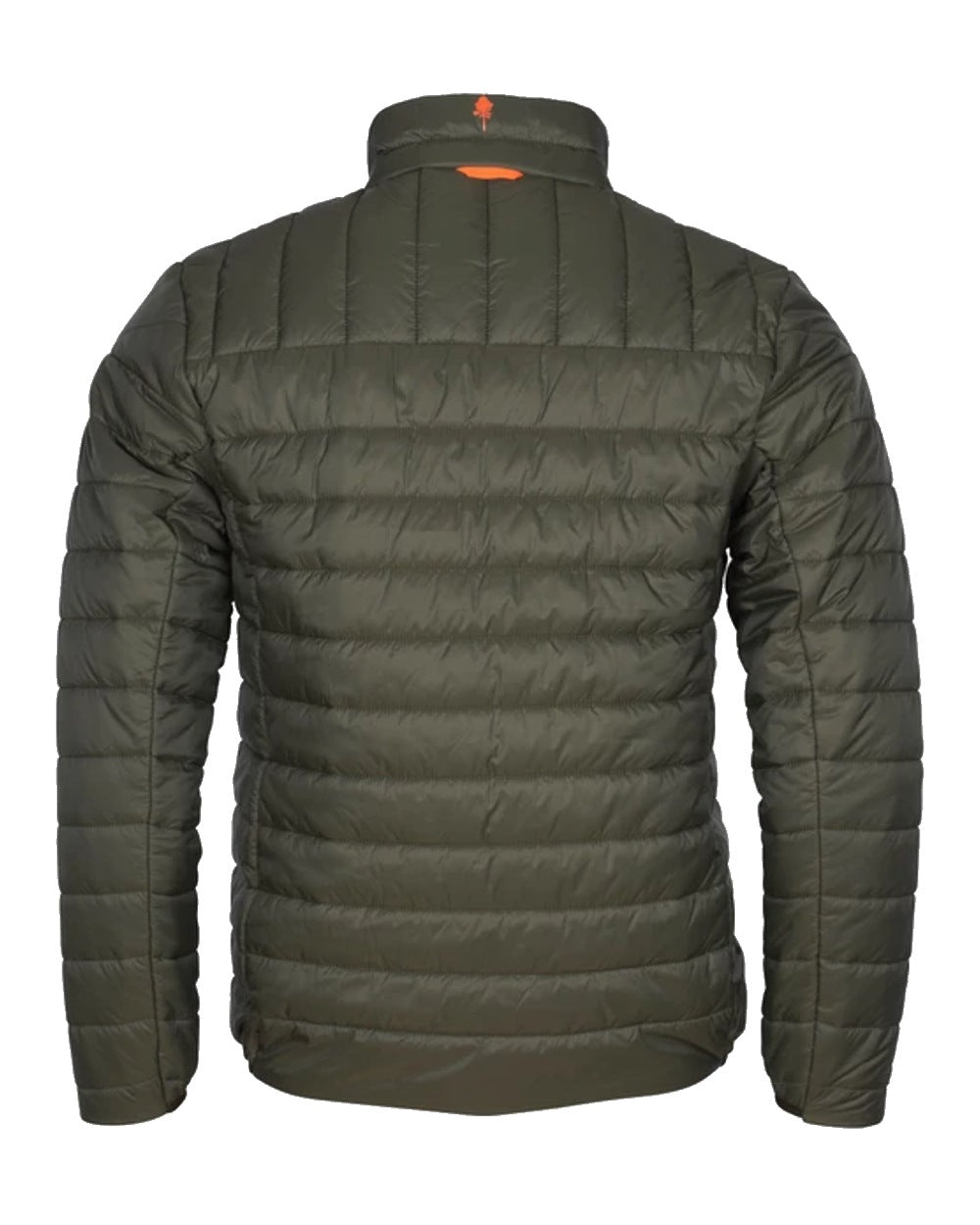 Pinewood Abisko Insulation Lite Jacket in Clover Green 