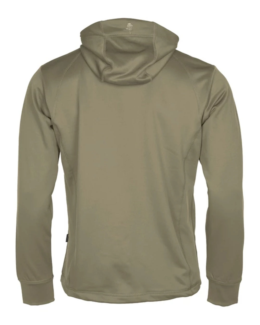 Pinewood Finnveden Hoodie in Mid Khaki 