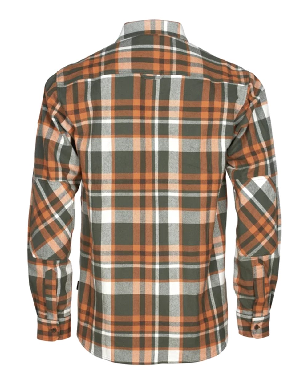 Rough flannel shop jacket