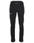 Pinewood Mens Finnveden Trail Stretch Trousers in Black #colour_black