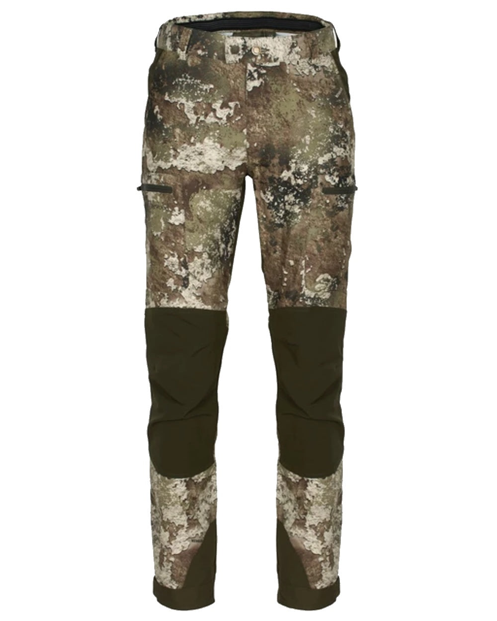 Pinewood Mens Furudal Caribou Hunt Camou Trousers in Camouflage