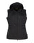 Pinewood Womens Dog Sports Windblocker Vest in Black #colour_black
