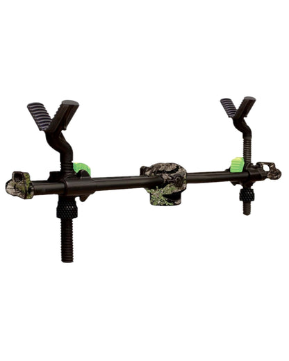Primos 65808 2 Point Gun Rest for Trigger Sticks On White Background
