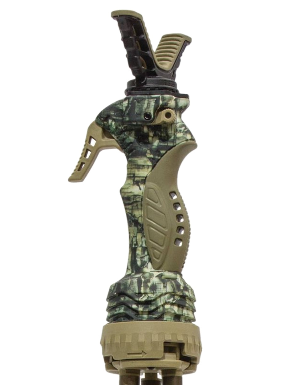 Primos Gen 3 Trigger Stick Tall Tripod On White Background