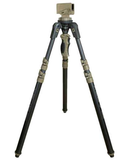 Primos 65900M Apex Carbon Fiber Trigger Stick On White Background