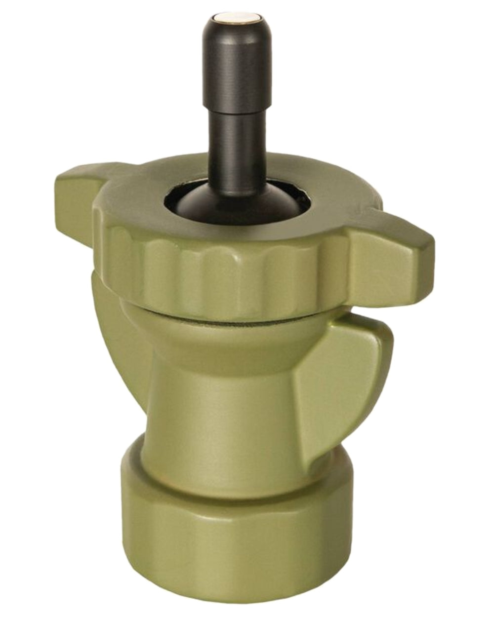 Primos Edge Carbon Fiber Tripod Shooting Stick On White Background