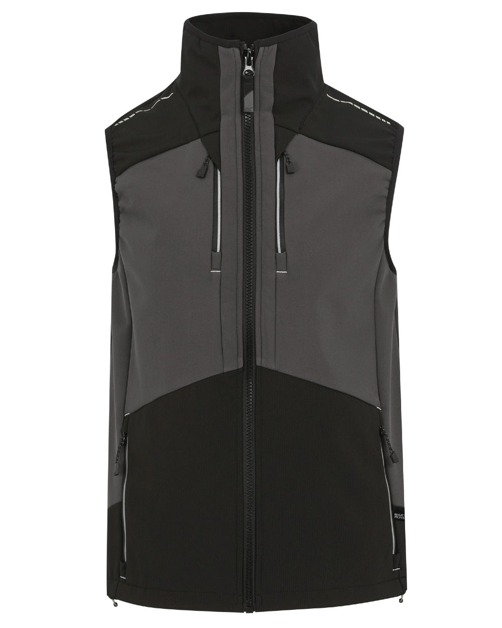 Slate Grey Black coloured Regatta Men&