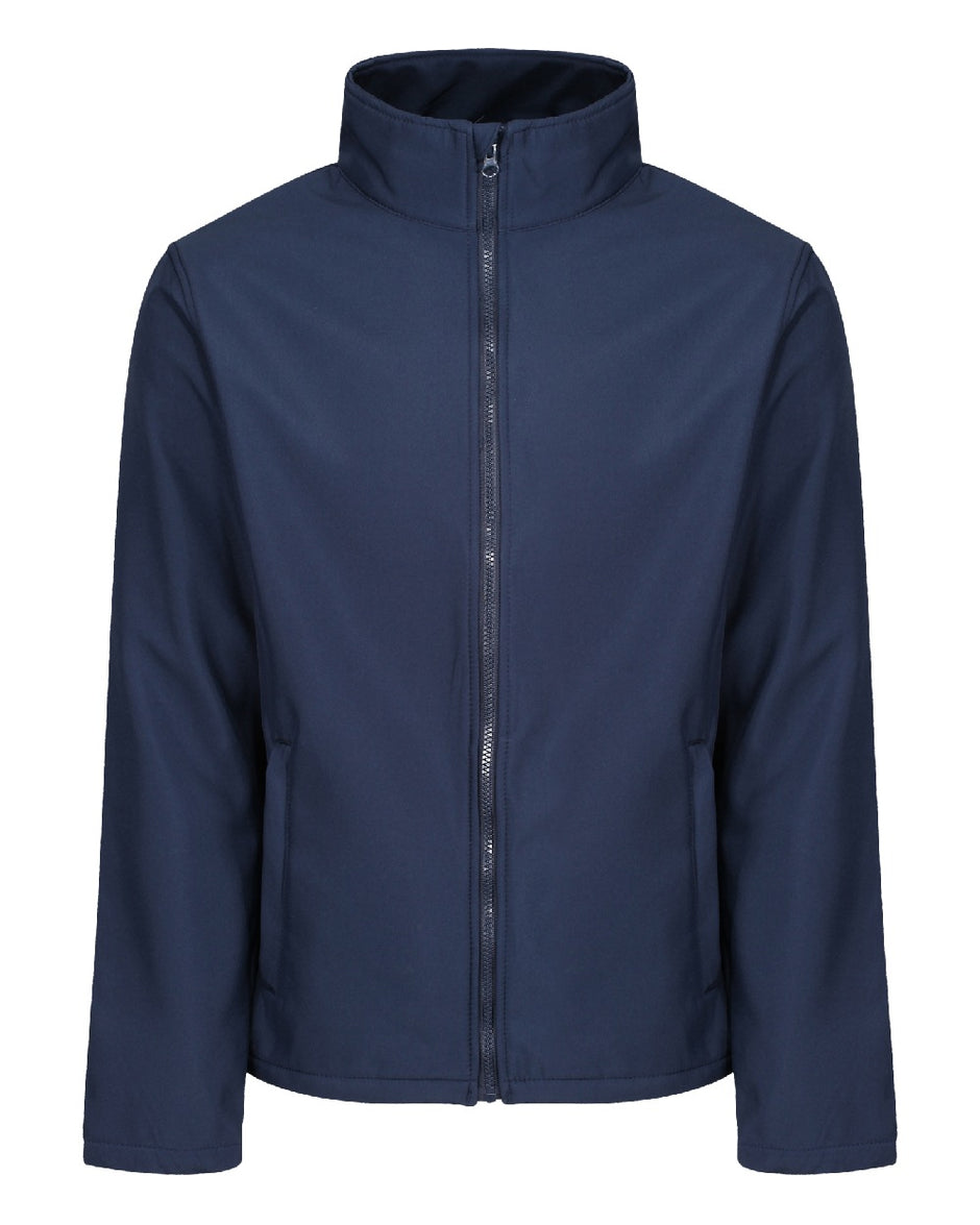 Regatta Professional Giacca Softshell Uomo Ablaze: Stampabile, Multicolore, Per Sport E Tempo Libero
