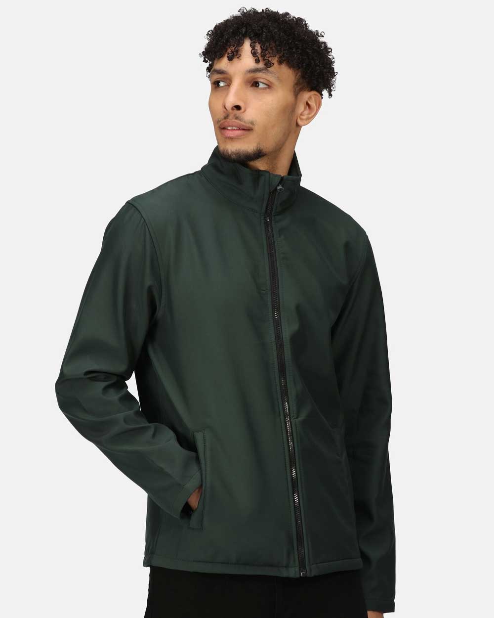 Regatta Mens Ablaze Printable Softshell Jacket