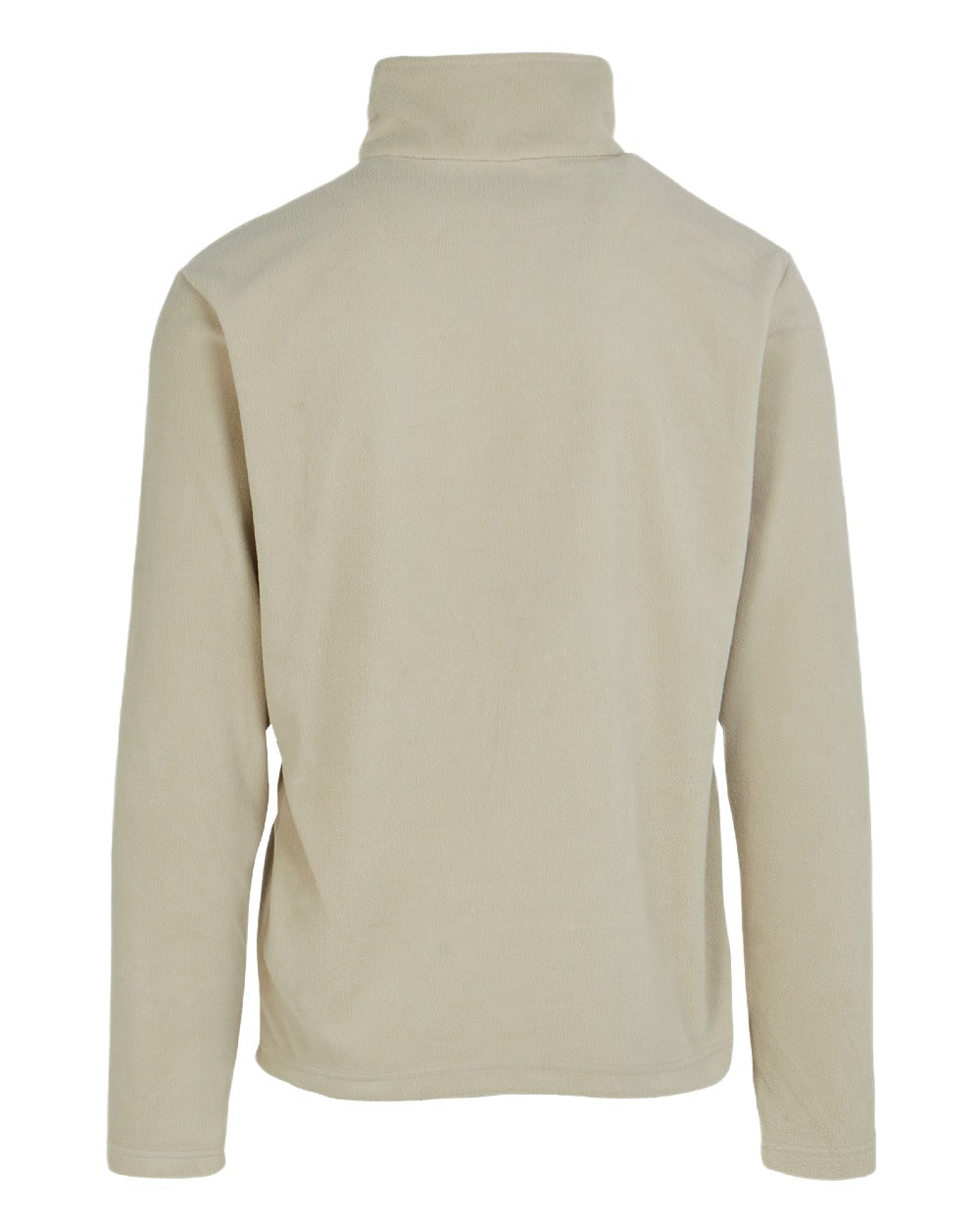 Abbeystone Coloured Regatta Mens Thompson Lightweight Half Zip Fleece on white background 