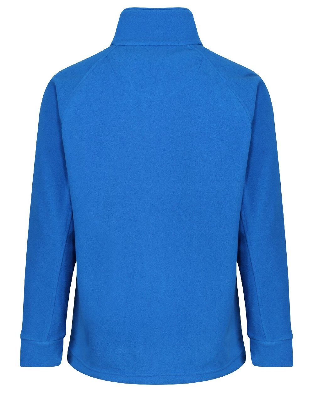 Oxford Blue coloured Regatta Thor III Fleece on white background 