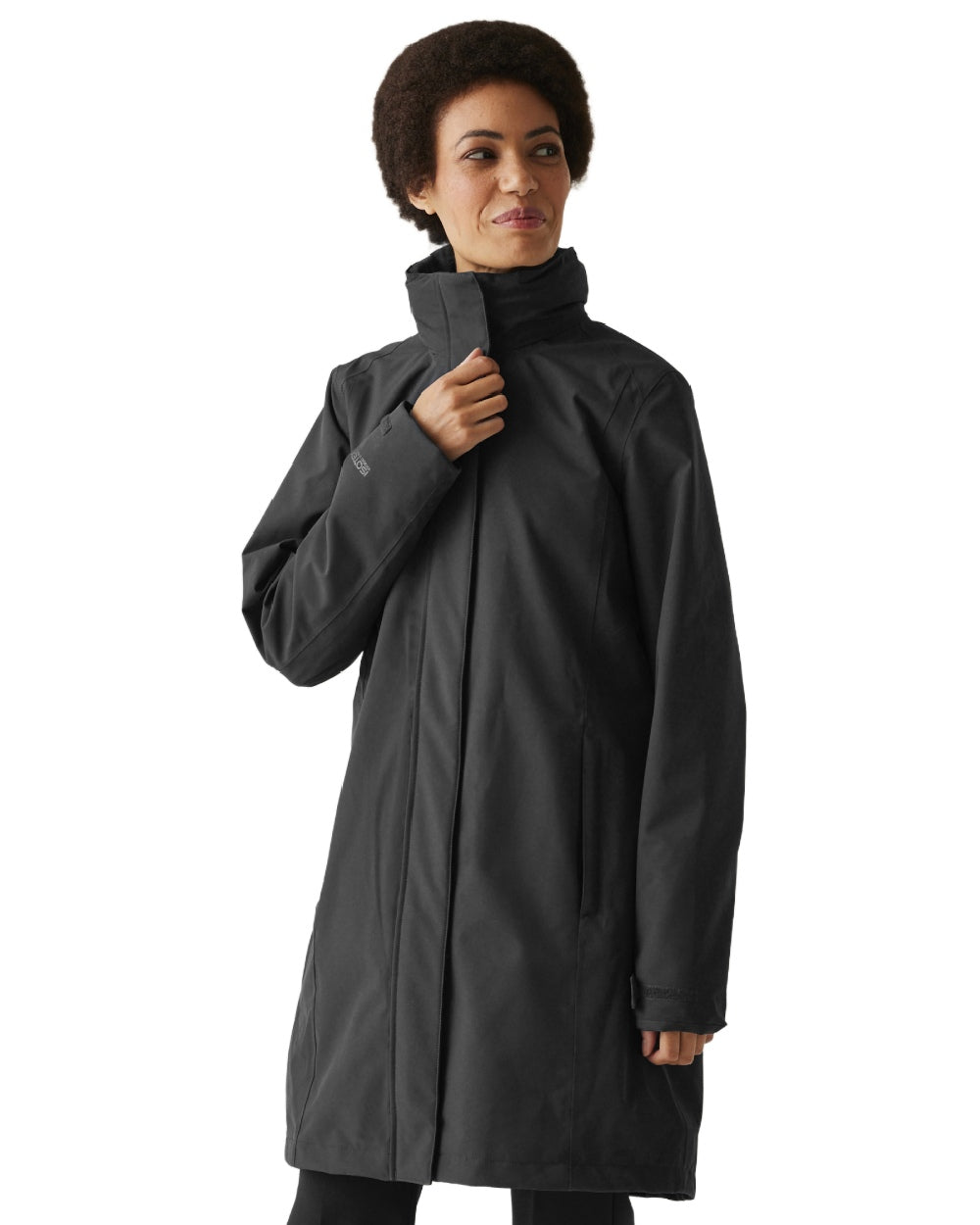 Black coloured Regatta Women&