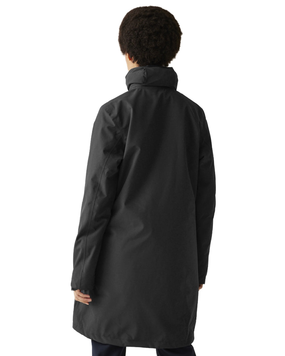 Black coloured Regatta Women&