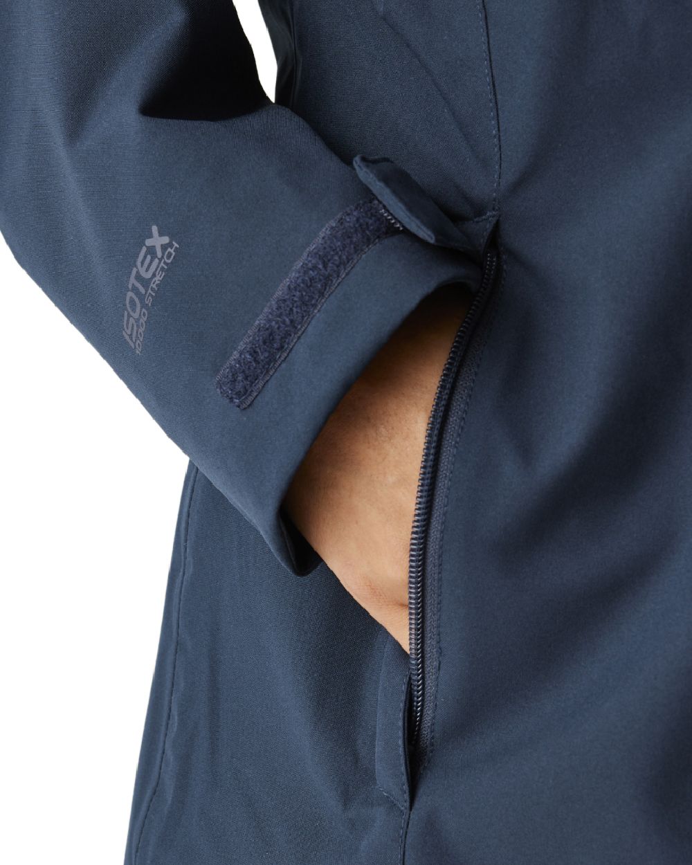Navy coloured Regatta Women&