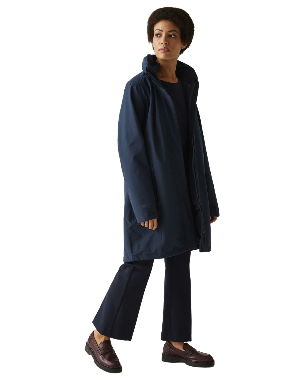 Navy coloured Regatta Women&