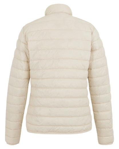 Perfectly Pale Coloured Regatta Womens Hillpack II Insulated Jacket on white background 