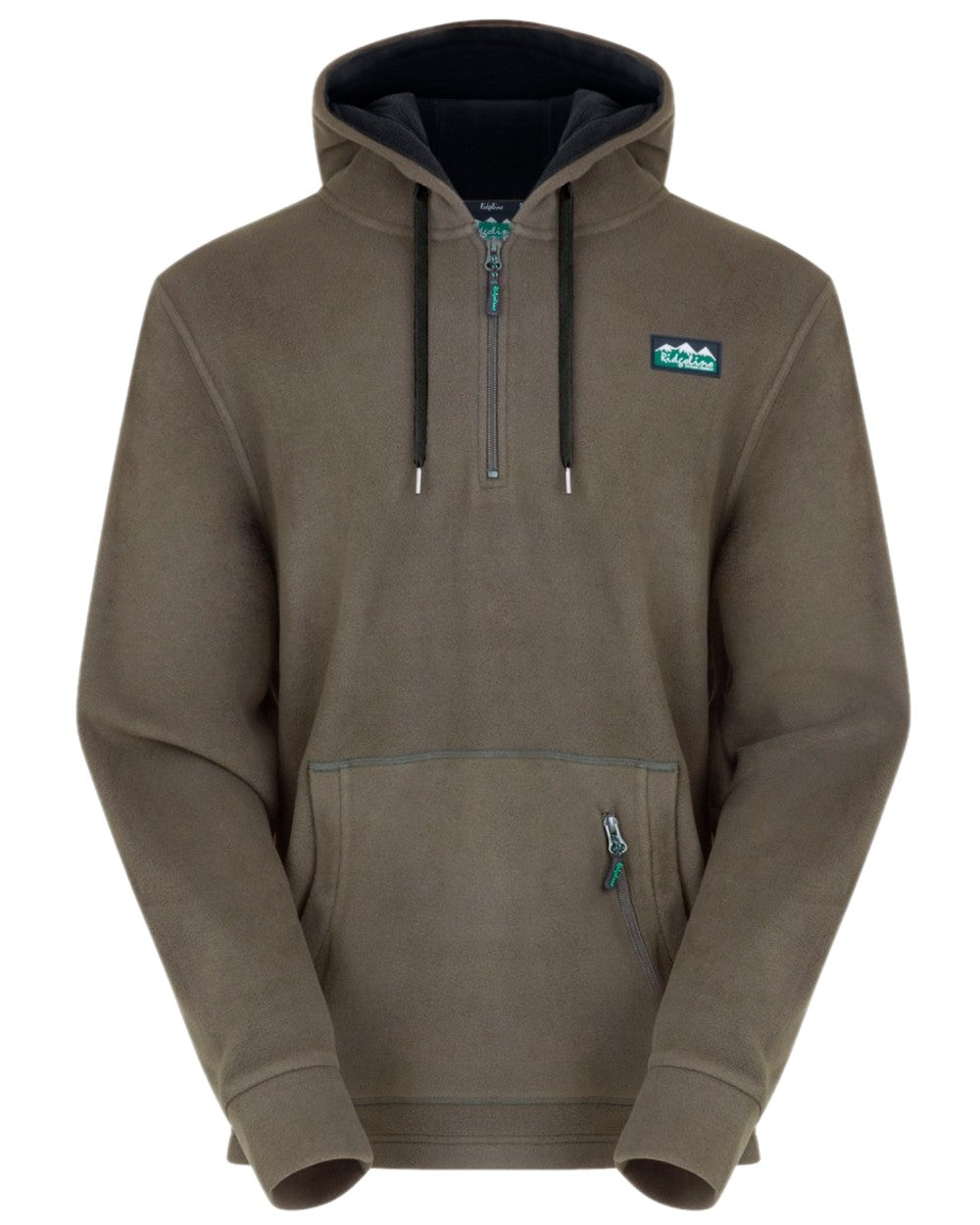Ridgeline Ballistic Hooded Fleece
