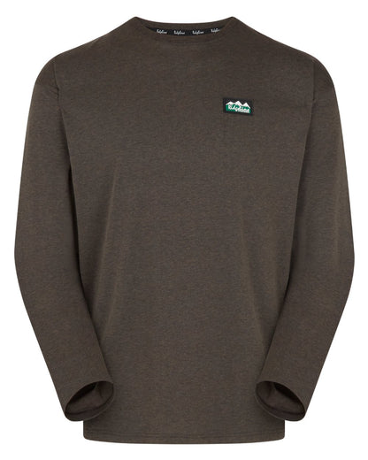 Light Bark Marl Coloured Ridgeline Baseline Top on white background 