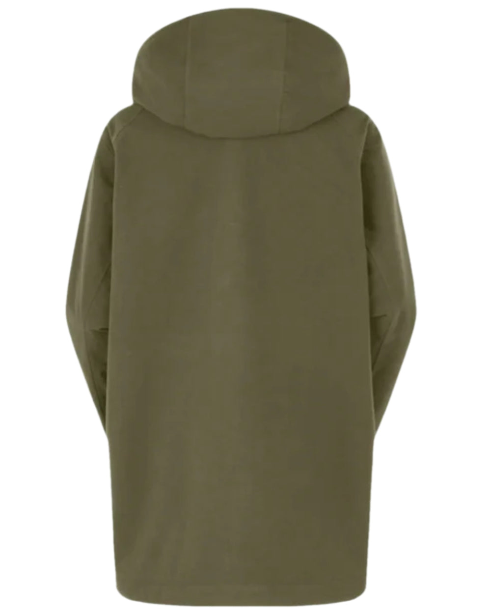 Ivy Green Coloured Ridgeline Ladies Rhea Jacket on white background 