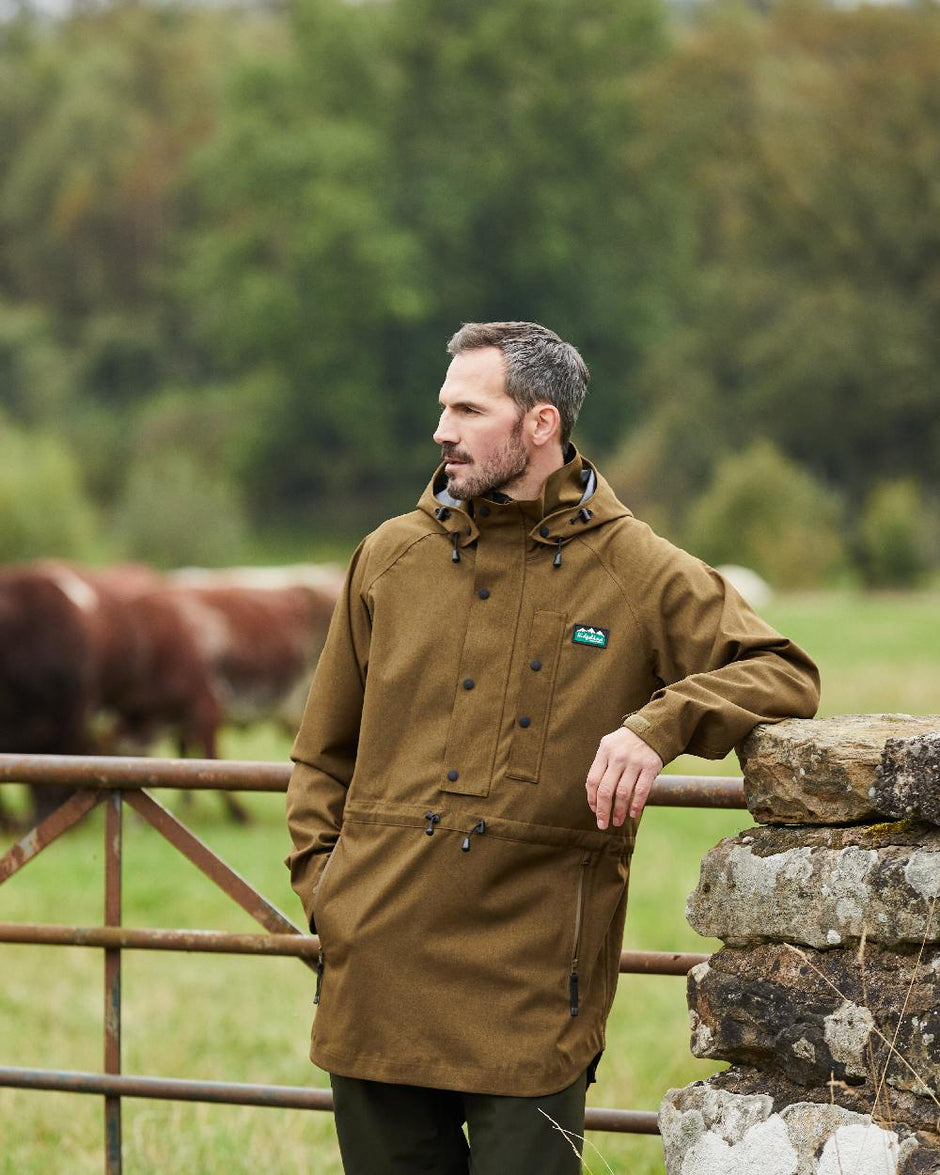 Storeman Smock Mens Waterproof Smocks | Stay Dry in Our Timeless Designs