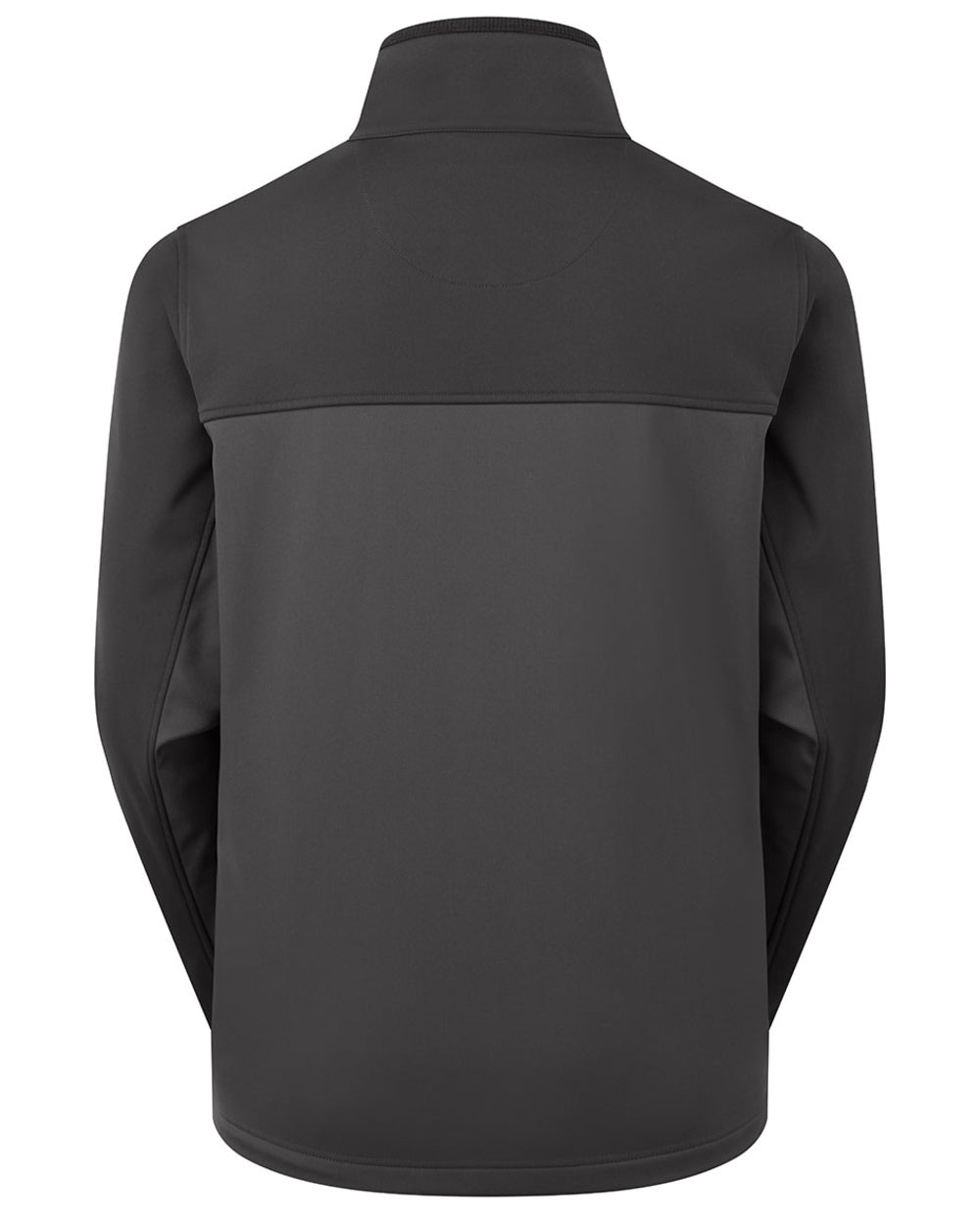 Shale Coloured Ridgeline Mens Ranger Jacket on white background 