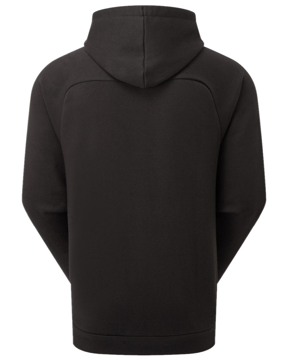 Shale Coloured Ridgeline Mens Signature Hoodie on white background 