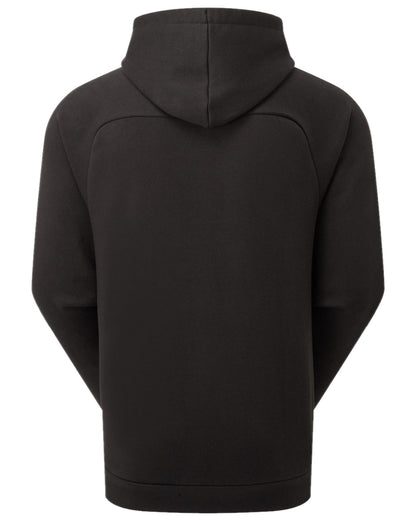 Shale Coloured Ridgeline Mens Signature Hoodie on white background 