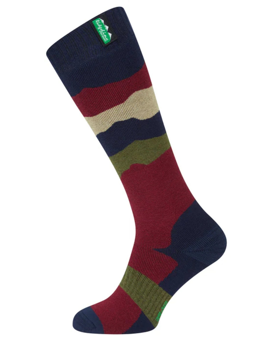 Wellington Long Socks