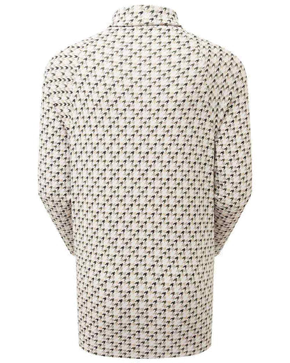 Stone Print Coloured Ridgeline Womens Kelmarsh Top on white background 